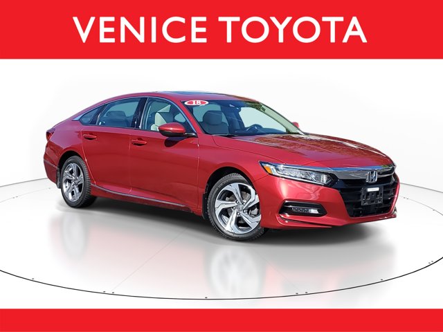 2018 Honda Accord Sedan