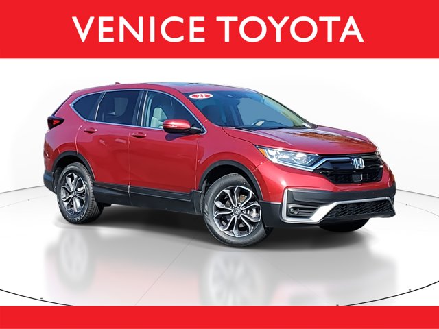 2021 Honda CR-V