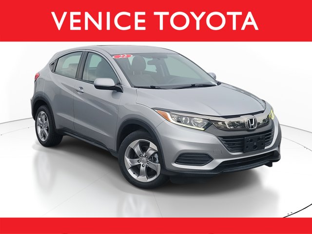 2022 Honda HR-V