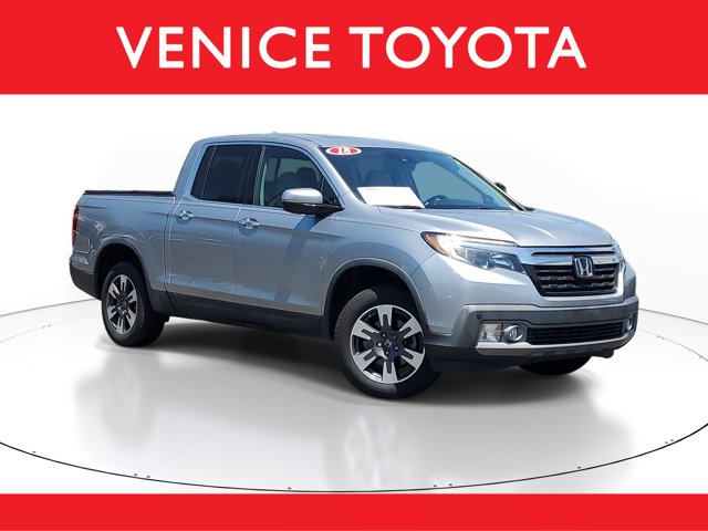 2018 Honda Ridgeline