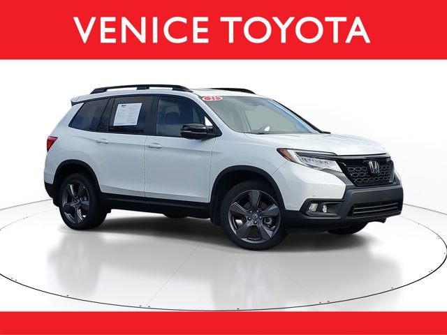 2021 Honda Passport