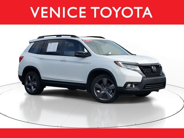 2021 Honda Passport