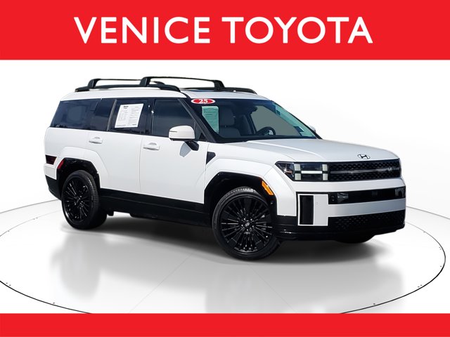 2025 Hyundai Santa Fe Hybrid