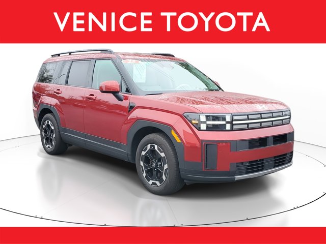 Photo of a 2025 Hyundai Santa FE SEL for sale