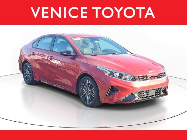 Photo of a 2024 Kia Forte Gt-Line for sale