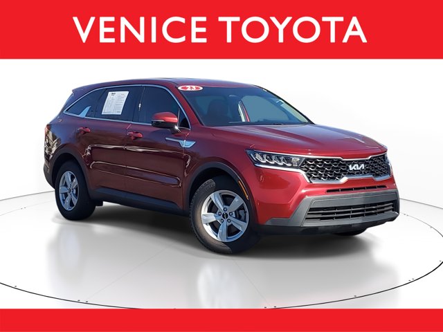 2023 Kia Sorento LX
