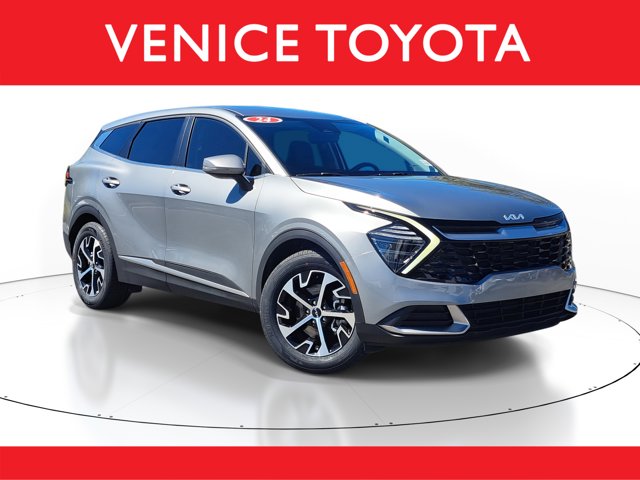 2024 Kia Sportage