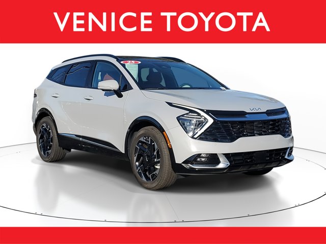 2025 Kia Sportage SX-Prestige
