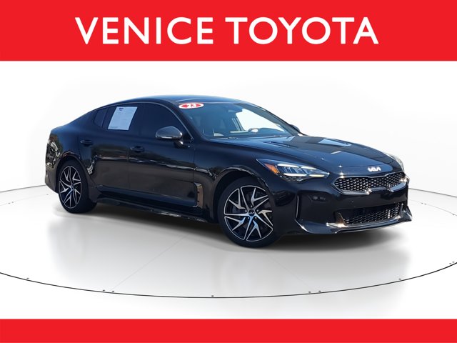 2023 Kia Stinger