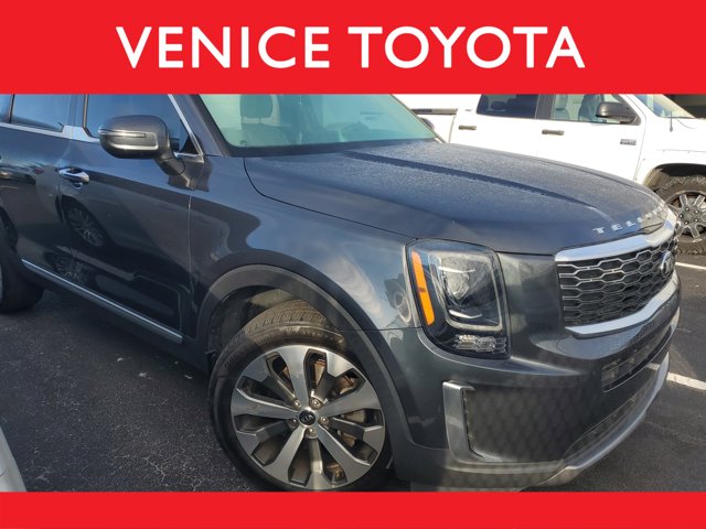 Photo of a 2021 Kia Telluride S for sale