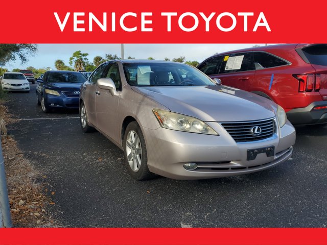 2007 Lexus Es 350