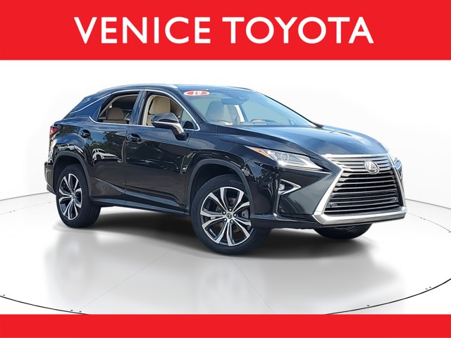 2019 Lexus RX