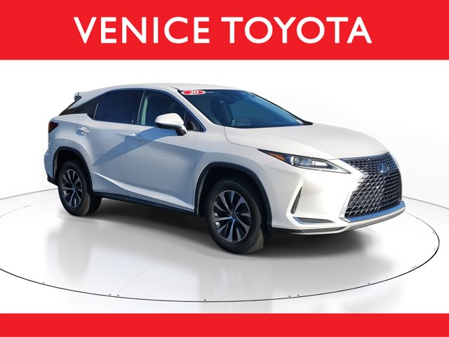 Photo of a 2020 Lexus RX RX 350 for sale