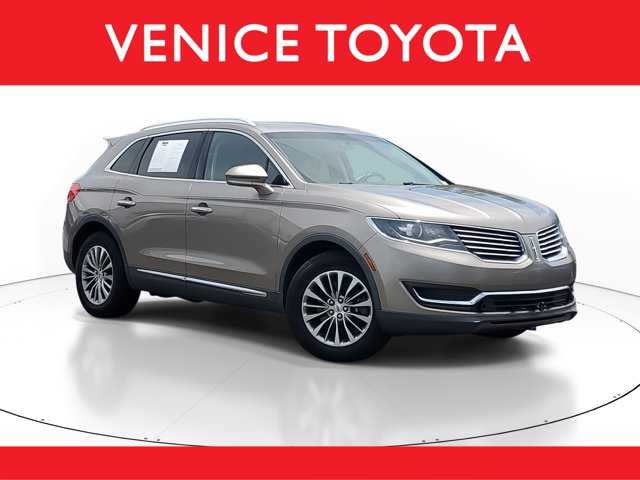 2018 Lincoln MKX
