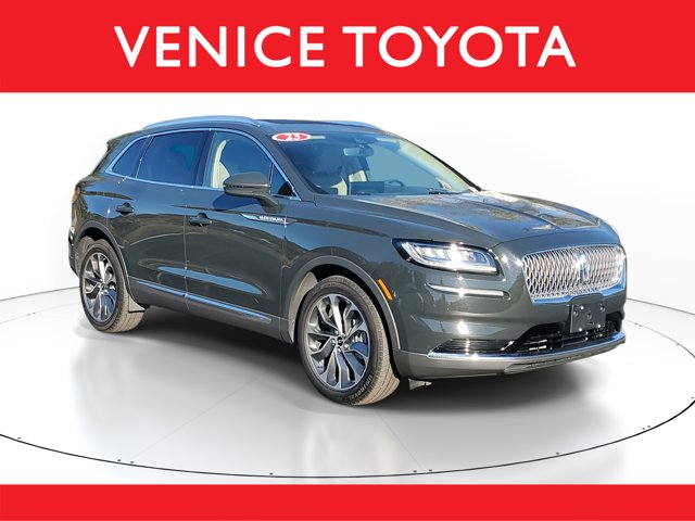 Photo of a 2023 Lincoln Nautilus Reserve for sale