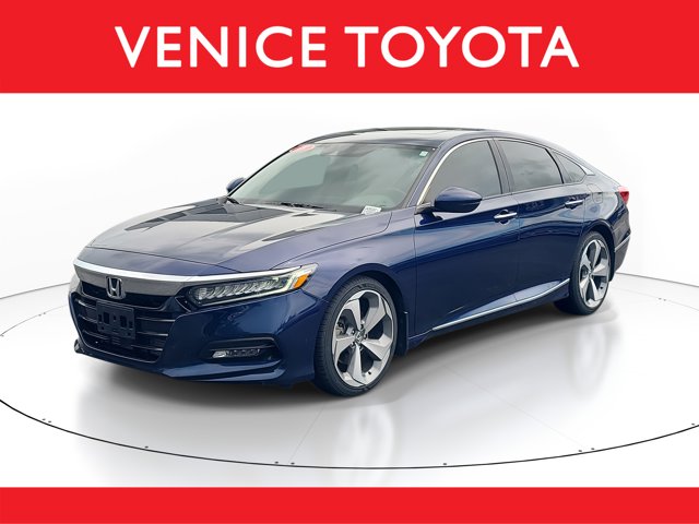 2018 Honda Accord Sedan