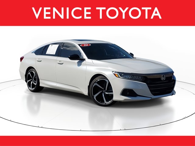 2022 Honda Accord Sedan