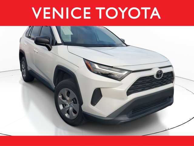 2023 Toyota RAV4