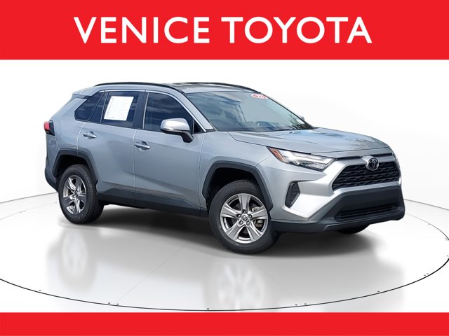 2022 Toyota RAV4