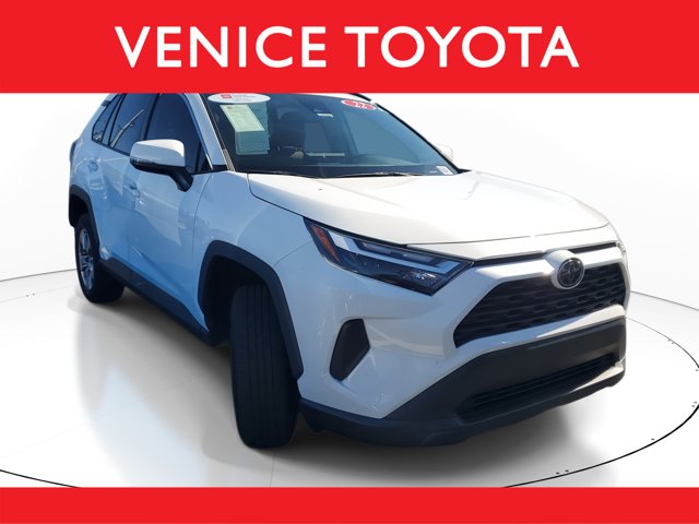 2022 Toyota RAV4
