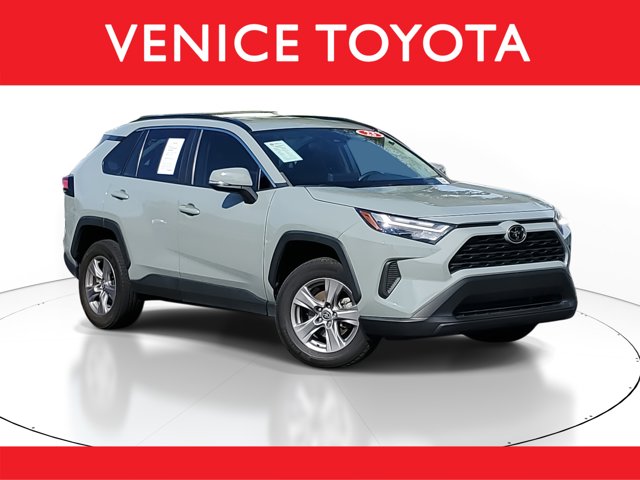 2023 Toyota RAV4