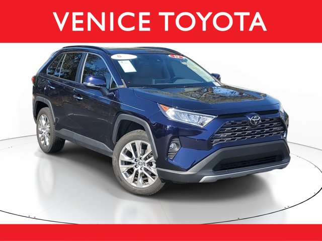 2019 Toyota RAV4 Limited