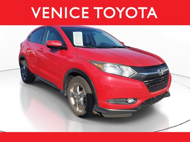 2016 Honda HR-V