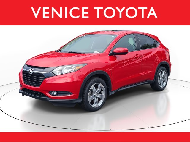2016 Honda HR-V