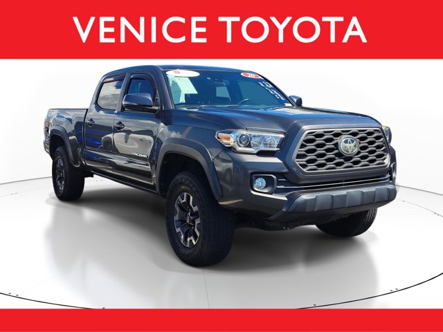 2020 Toyota Tacoma 4wd