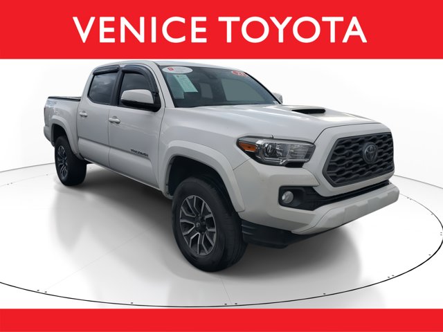 2023 Toyota Tacoma 4wd