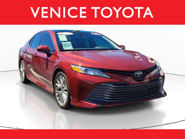 2020 Toyota Camry