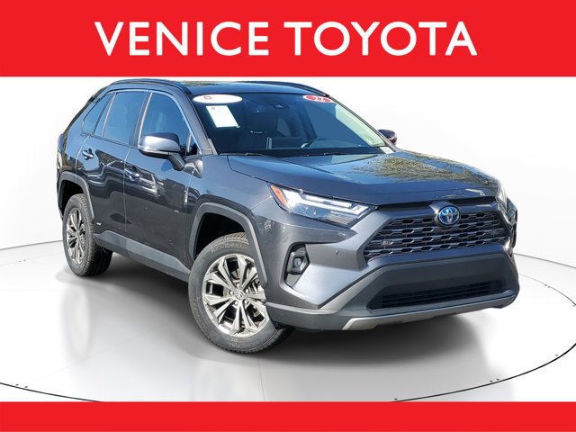 2022 Toyota RAV4 Hybrid Limited