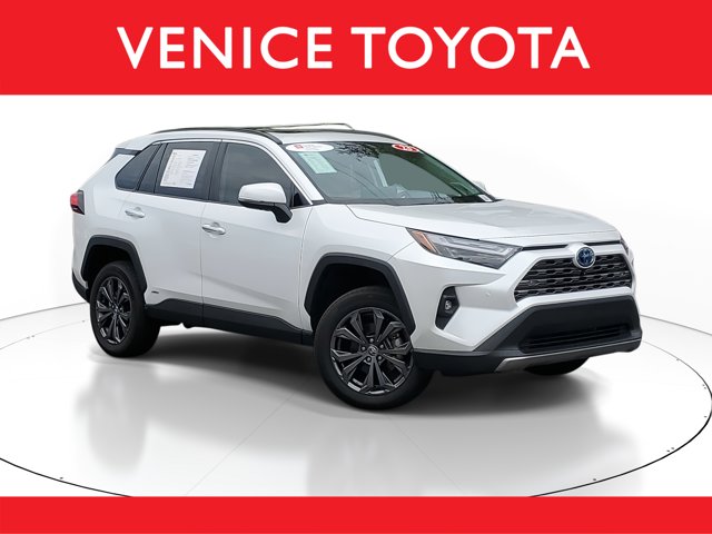 2023 Toyota RAV4