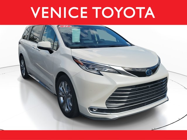 2021 Toyota Sienna