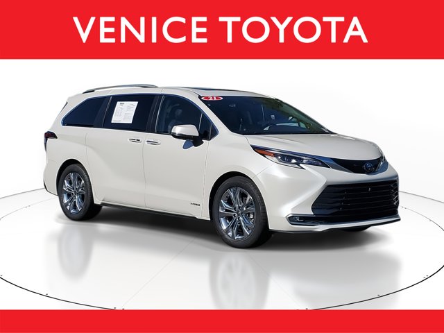 2021 Toyota Sienna