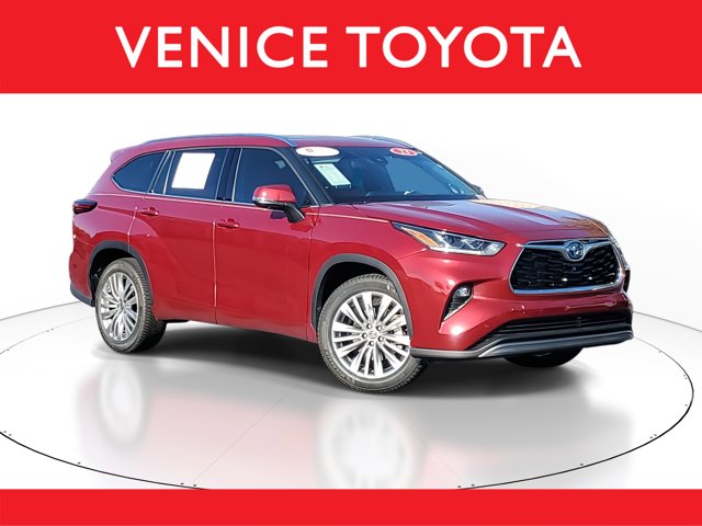 2023 Toyota Highlander