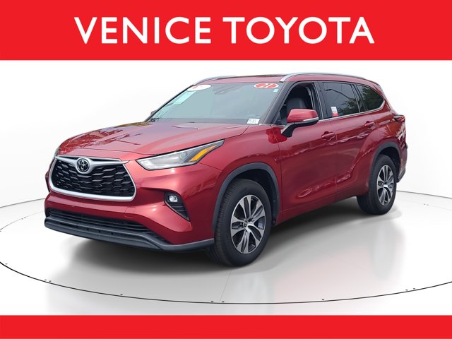 2021 Toyota Highlander