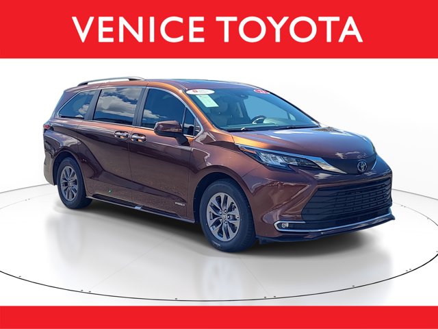 2021 Toyota Sienna