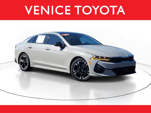 2022 Kia K5