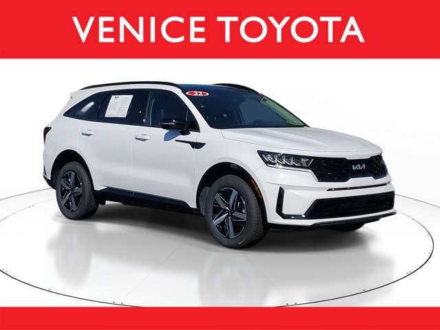 2022 Kia Sorento