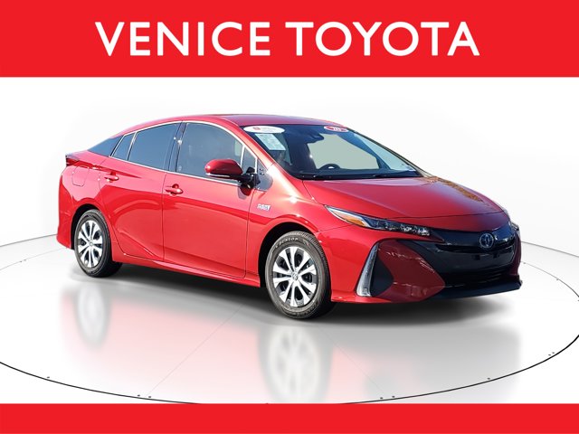 2020 Toyota Prius Prime