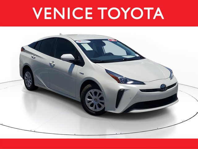 2020 Toyota Prius LE
