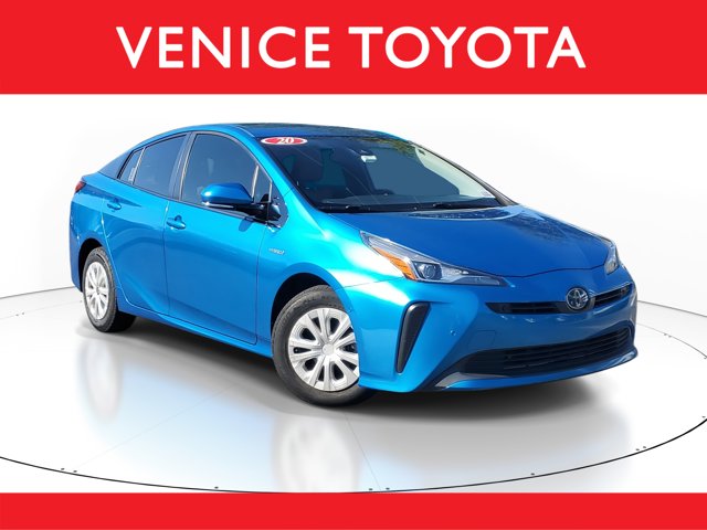 2020 Toyota Prius LE