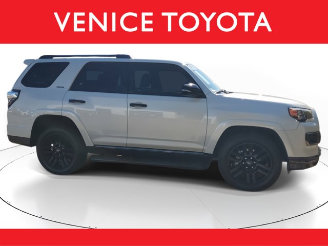 2021 Toyota 4runner