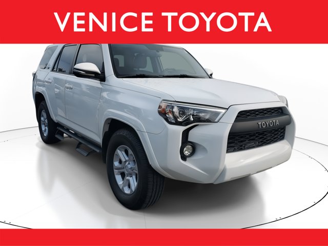 2019 Toyota 4runner
