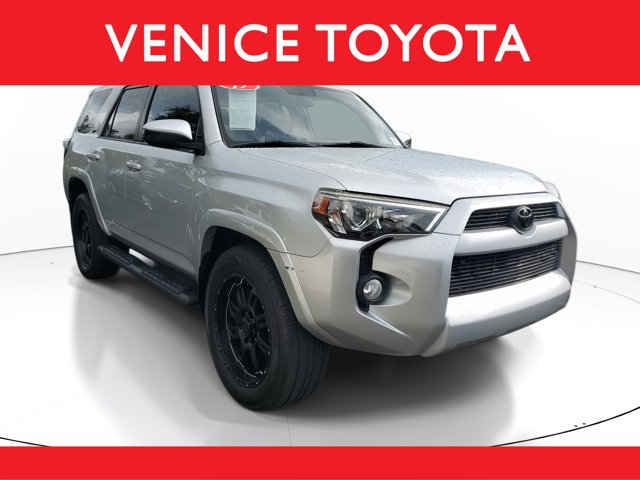 2019 Toyota 4runner