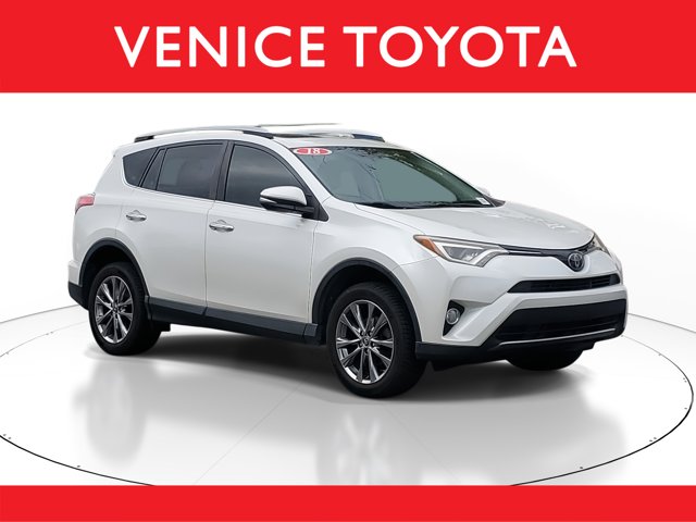 2018 Toyota RAV4