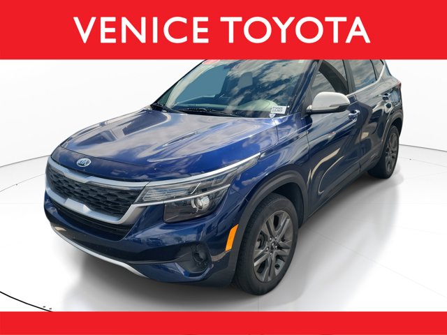 2021 Kia Seltos