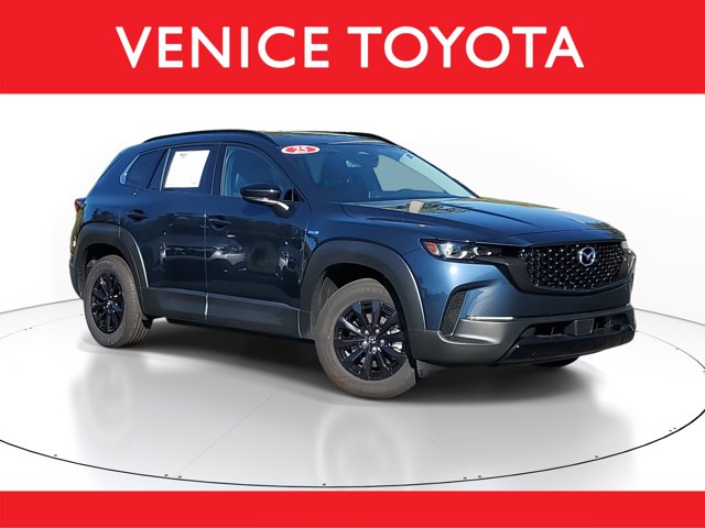 2025 Mazda Cx-50 Hybrid