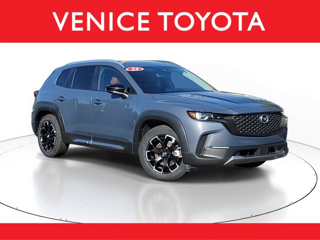 2024 Mazda Cx-50